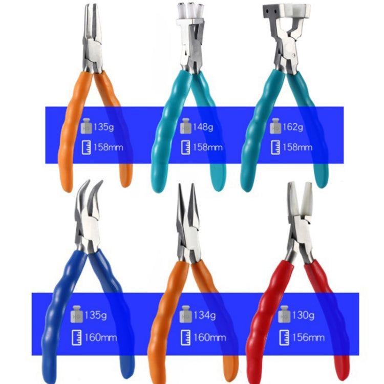 Glasses Nose Pad Adjustment Tool Pliers Glasses Repair Tool