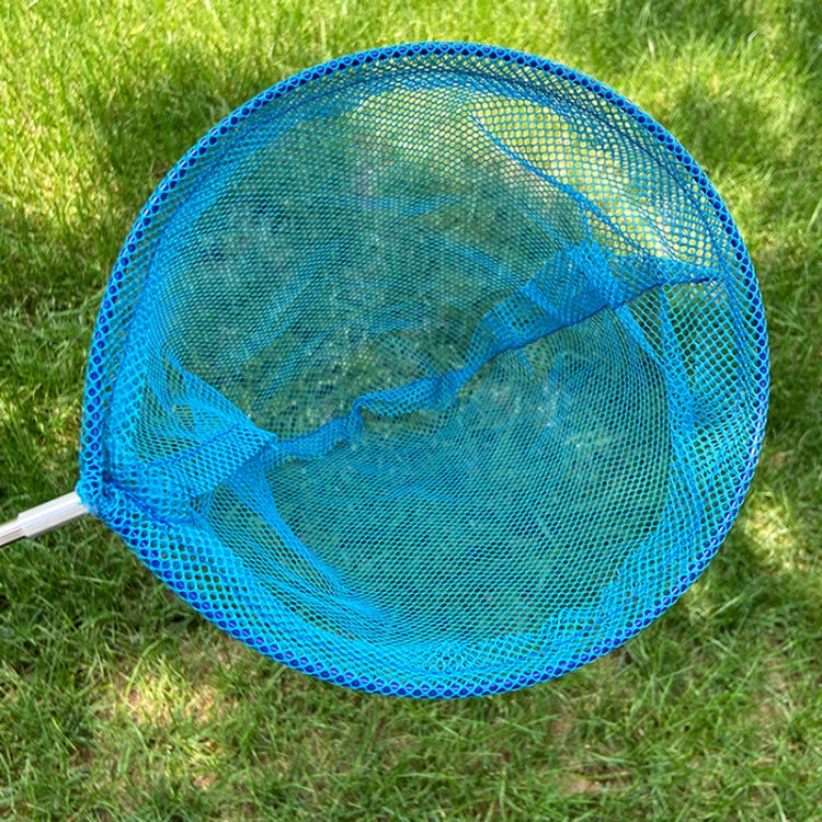 Stainless Steel Telescopic Children Catching Fish And Insects Net