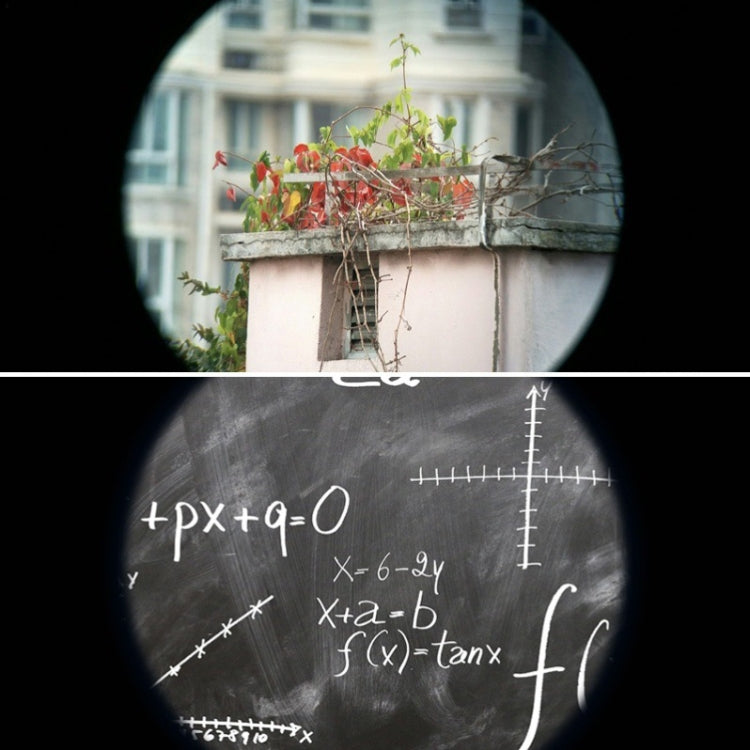 Oc301 5X Mini HD Ring Telescope