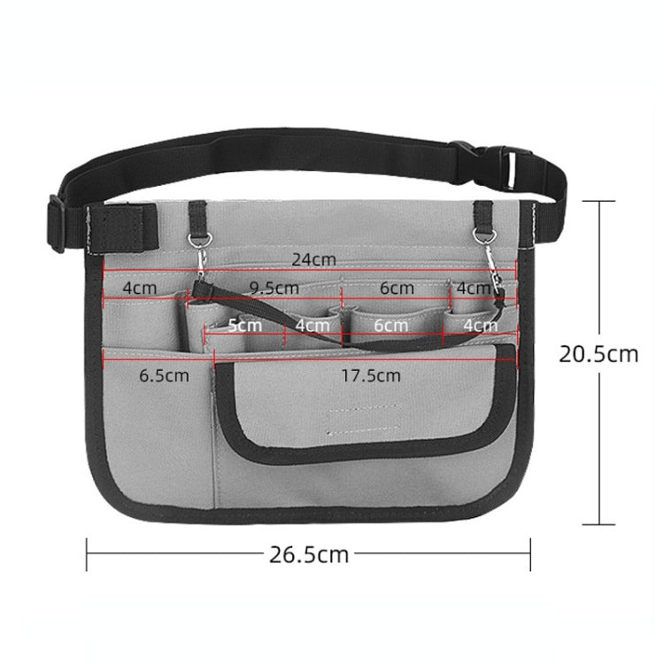 Oxford Portable Medical Personnel Tool Waste Bag