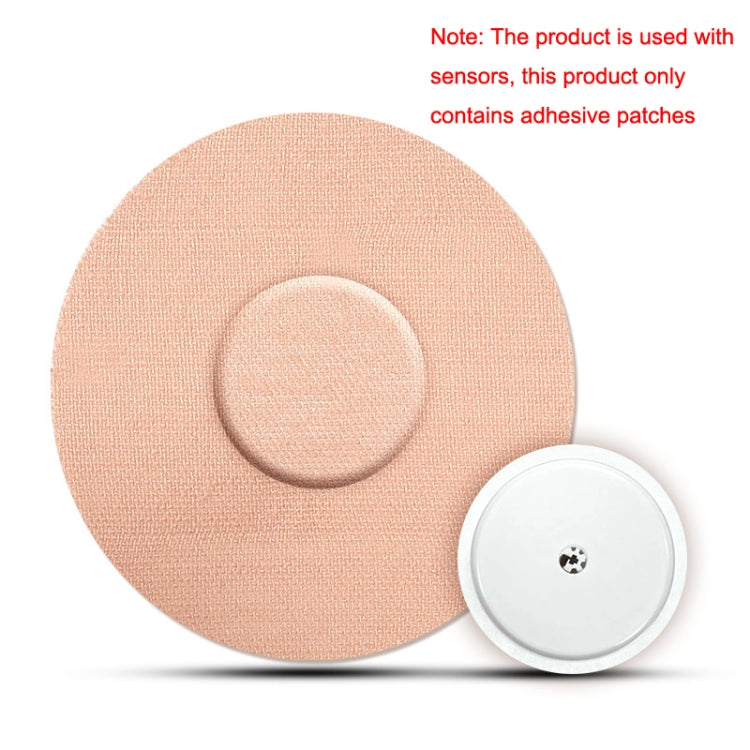 10 PCS Sports Non-slip Adhesive Patch Densor Sweat-absorbing Breathable Fixing Patch