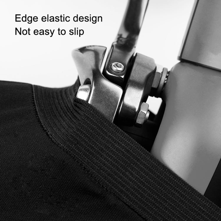 Bicycle Tire Dust Cover High Elasticity Universal Road Bike Wheel Cover