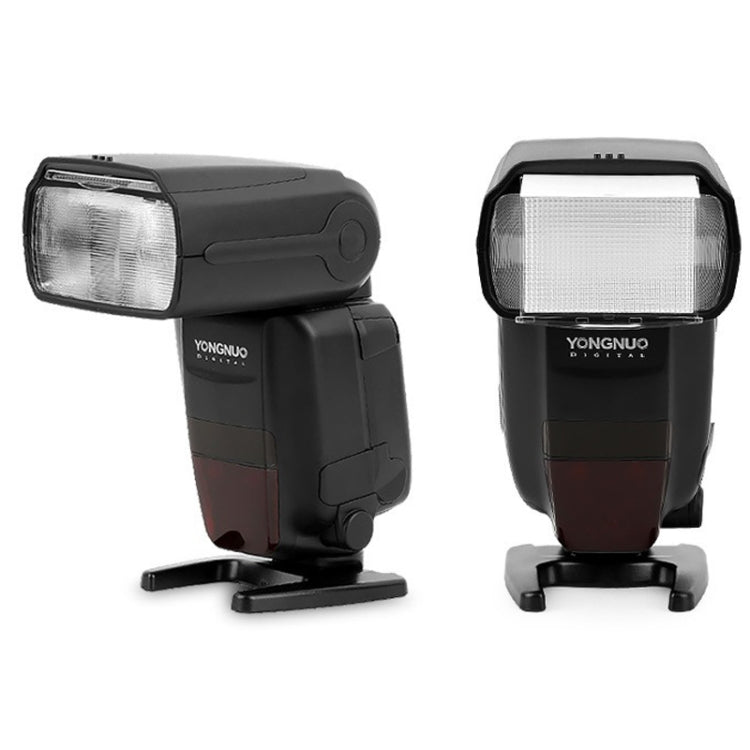 Yongnuo YN600EX-RT II  HSS 1/8000s Master TTL Flash Speedlite For Canon
