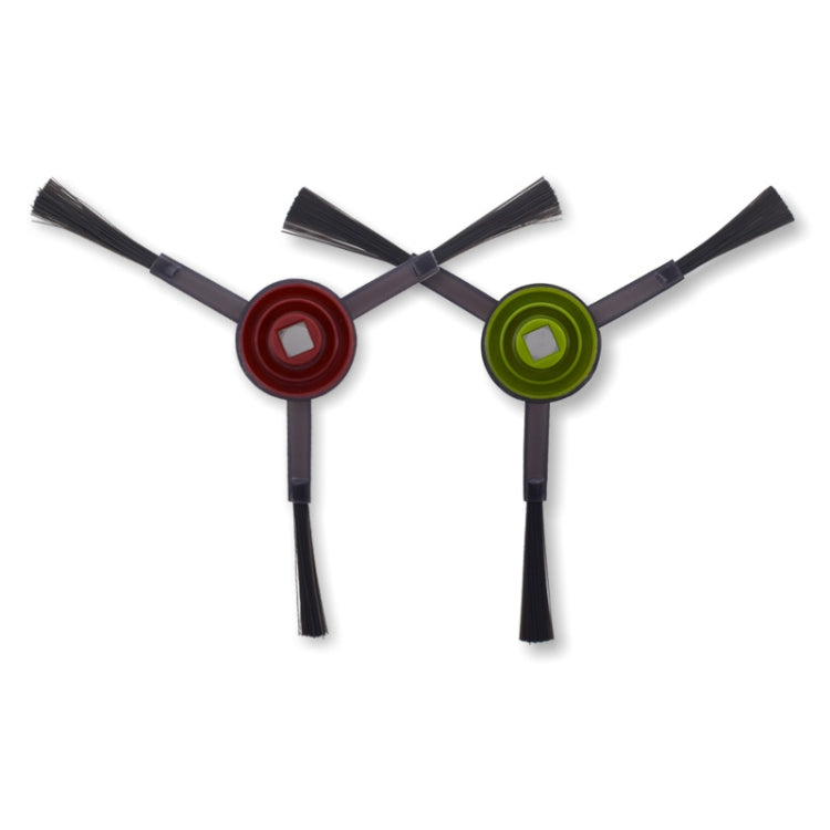 Main Brush + Filter + Mop + Dust Bag + Side Brush Set  for ECOVACS X1