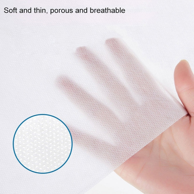 2 PCS Travel Hotel Supplies Disposable Anti-dirty Pillowcase Sheet Quilt Cover