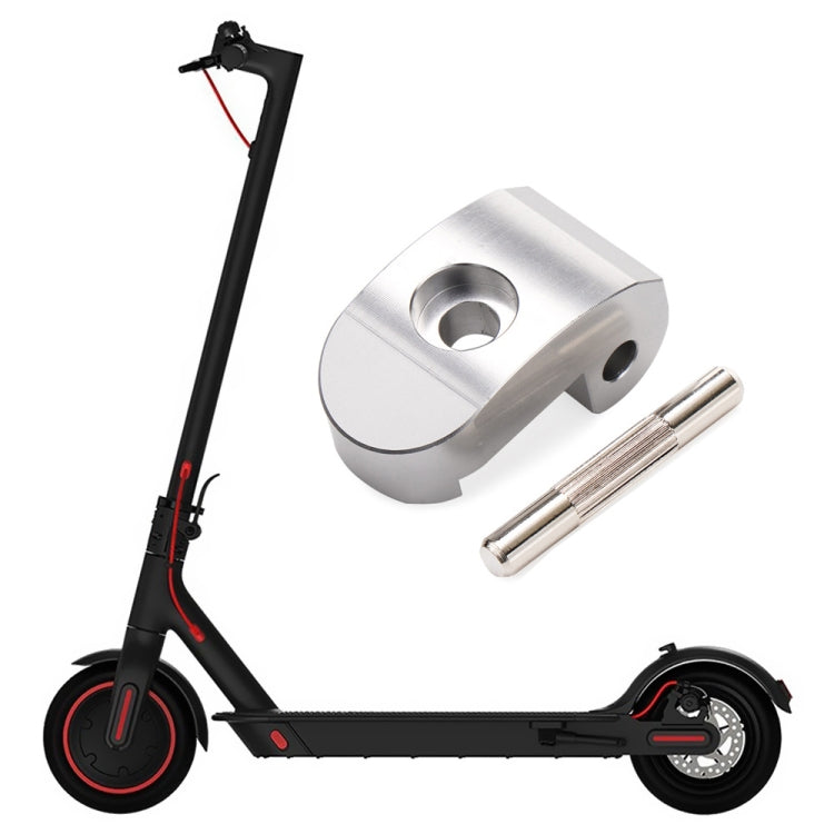 High-density Alloy Steel Electric Scooter Folding Hook for Xiaomi M365 / Pro,Style: