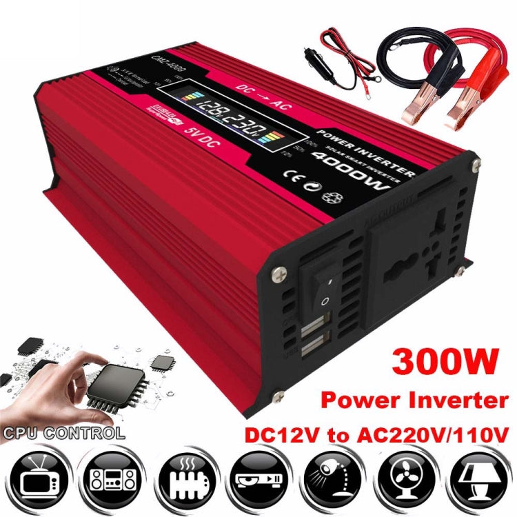 Solar Power System Inverters+30A Controller+18W 18V Solar Panel