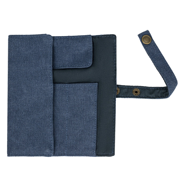Nylon Canvas Watch & Strap Portable Storage Bag