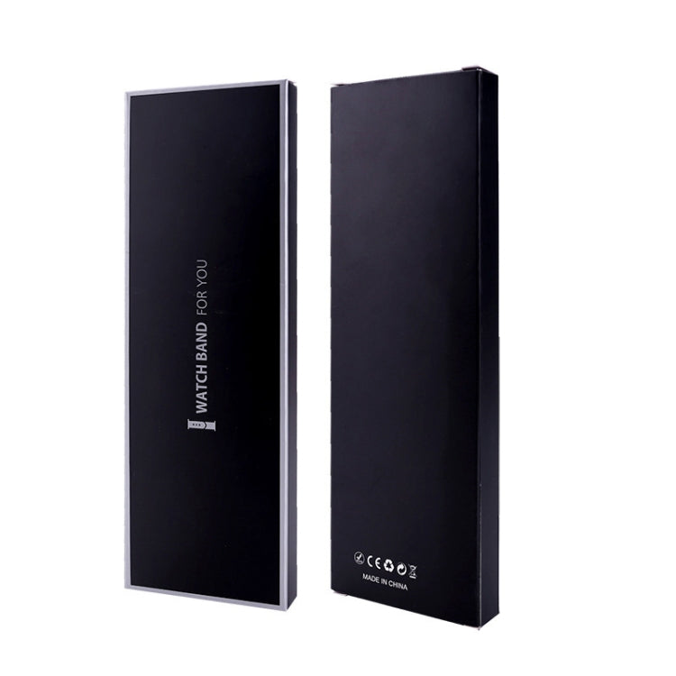 10 PCS Insert Card Blister Watch Strap Universal Package Box