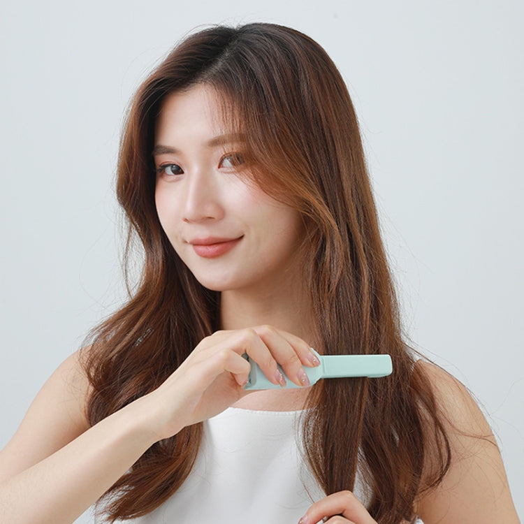 GLS-006 Dual-use Mini electric Splint for Straight and Curly Hair