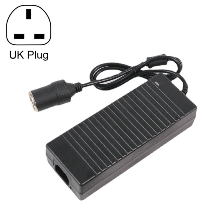 220V To 12V Power Converter 10A15A Car to Household Power Adapter, Plug Type: