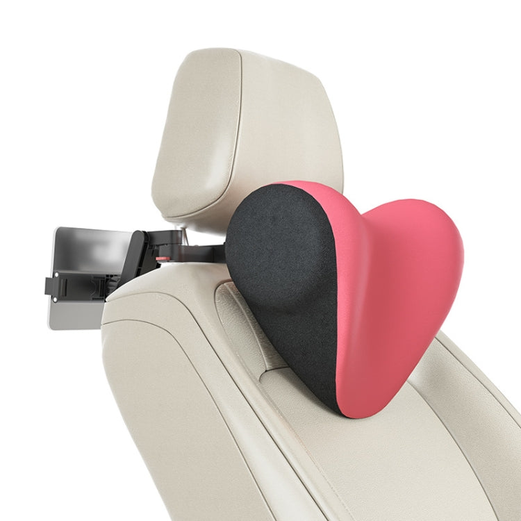 A09 Car Seat Headrest Memory Foam Comfortable Neck Pillow, Style: