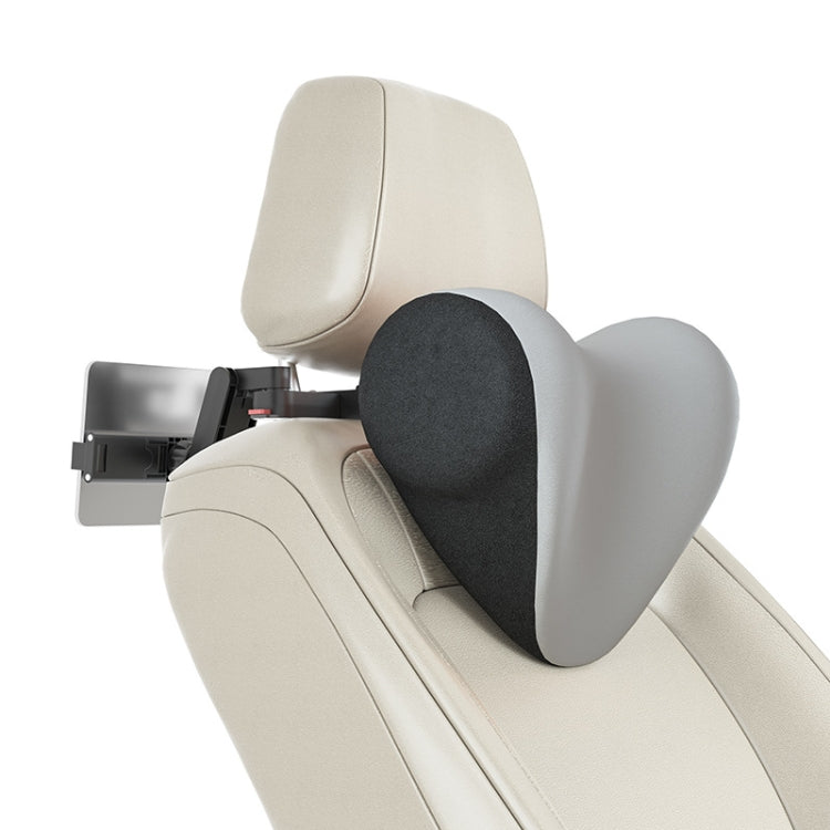 A09 Car Seat Headrest Memory Foam Comfortable Neck Pillow, Style: