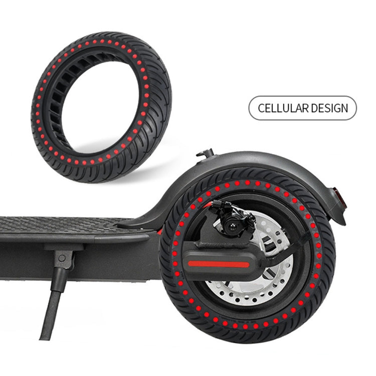 8.5 inch Color Dot Honeycomb Tire for Xiaomi Mijia M365/M365 Pro/1S