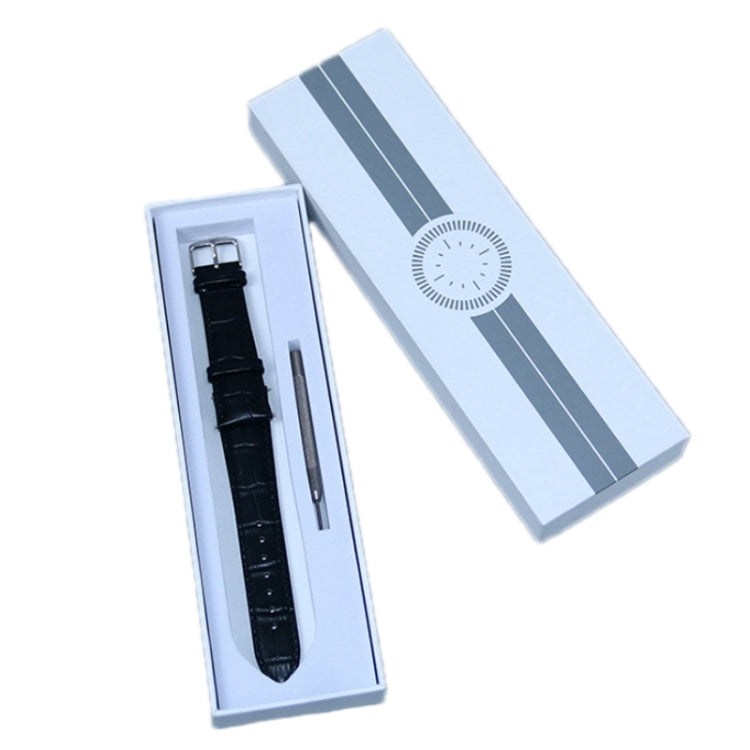 Digital Product Watch Packaging Gift Box With Inner Support