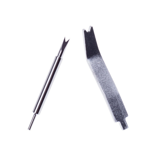 Single -headed Watch Repair Tool Ear Batch Replacement Watch Strap Tool, 10 Pair Silver, 10 Pair Golden, 5 PCS Screw Gold, 5 PCS With Scale Blue, With Scale Golden, 5 PCS With Scale Black, With Packaging A, With Packaging B, 10 PCS Single -headed