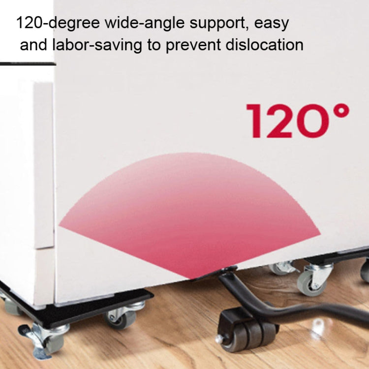 5 In 1 Universal Wheel Heavy Object Moving Tool