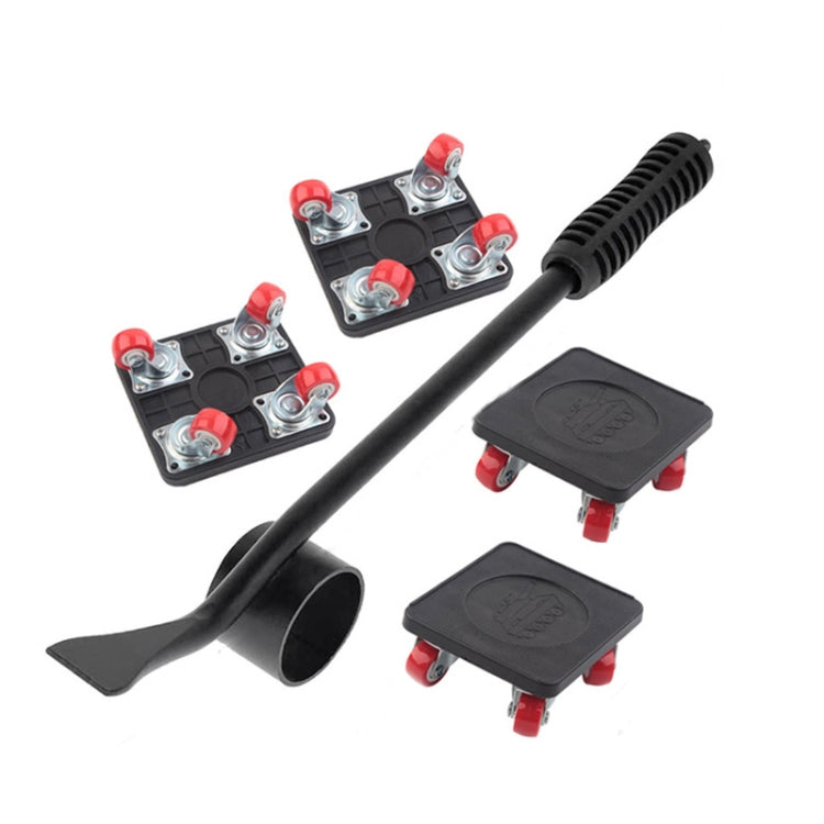 5 In 1 Universal Wheel Heavy Object Moving Tool