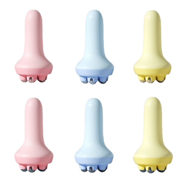 Inner Leg Exercise Muscle Relaxation Abdominal Shaping Roller Massager