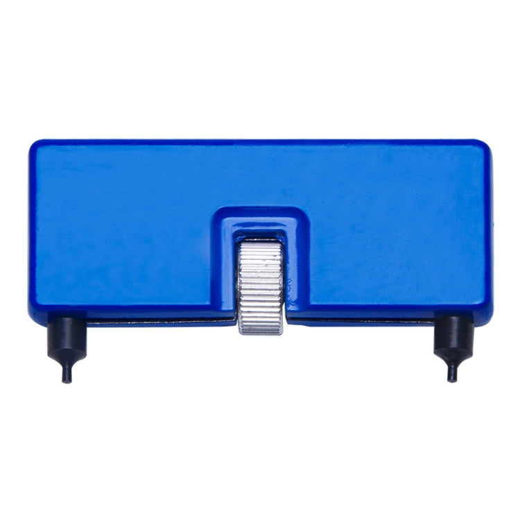 Watch Case Opener Tool Adjustable Watch Back Cover Remover Open Wrench