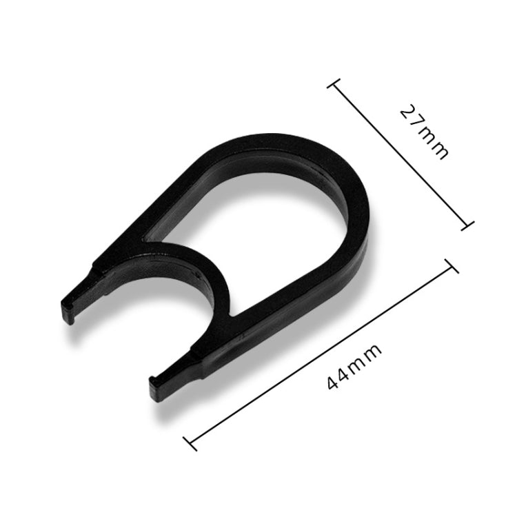 30PCS Computer Keyboard Key Puller Cleaning Key Removal Tool