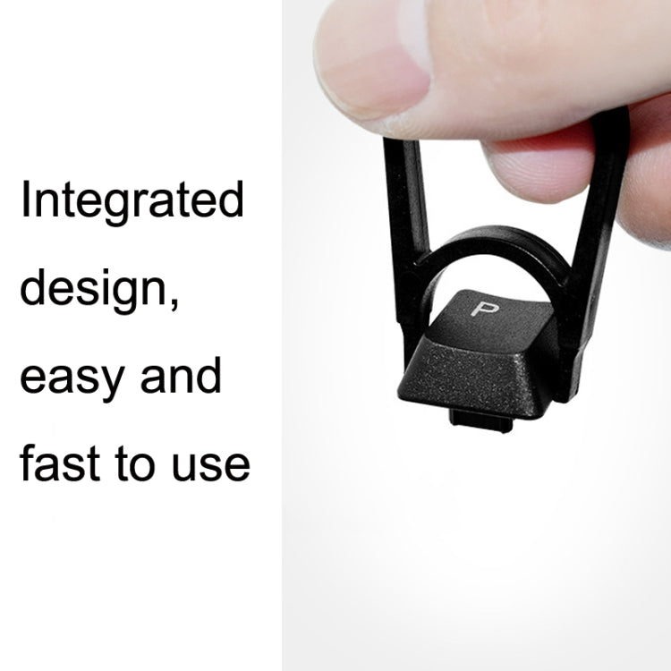 30PCS Computer Keyboard Key Puller Cleaning Key Removal Tool