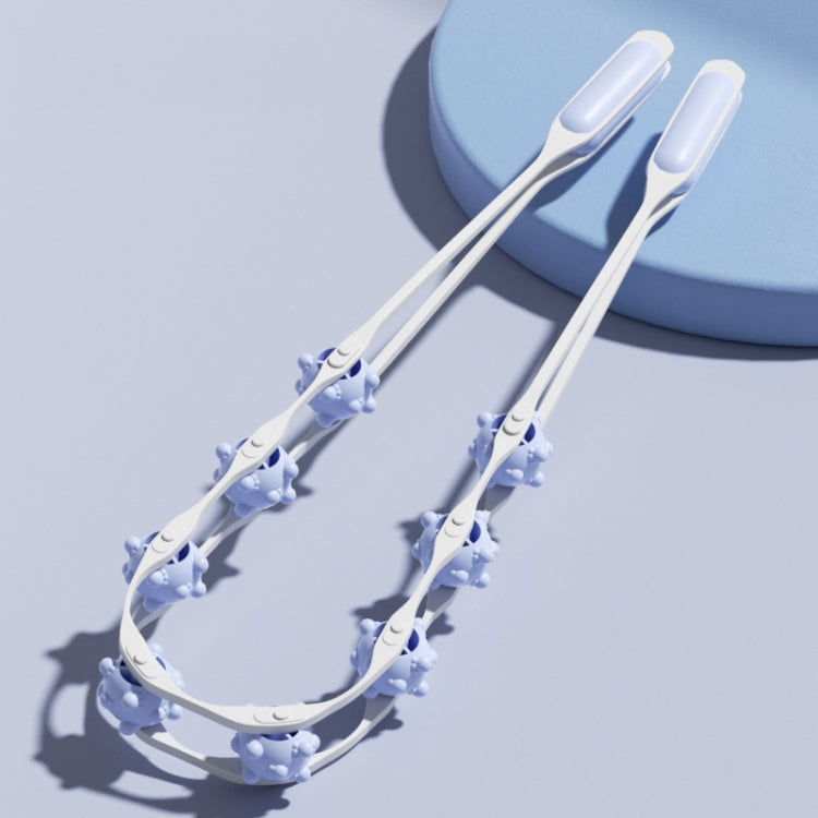 Shoulder Neck&Back Dredging Meridian Manual Roller Massager