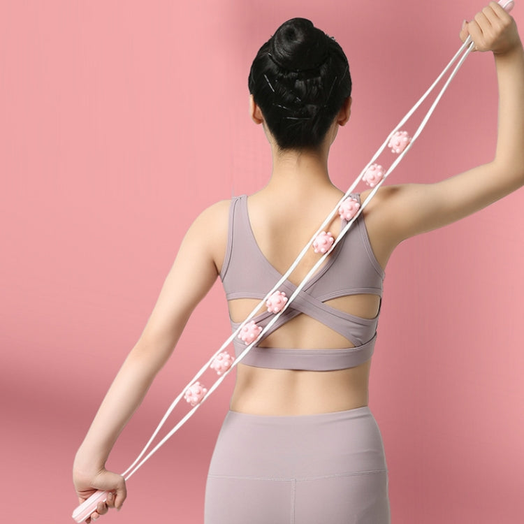 Shoulder Neck&Back Dredging Meridian Manual Roller Massager