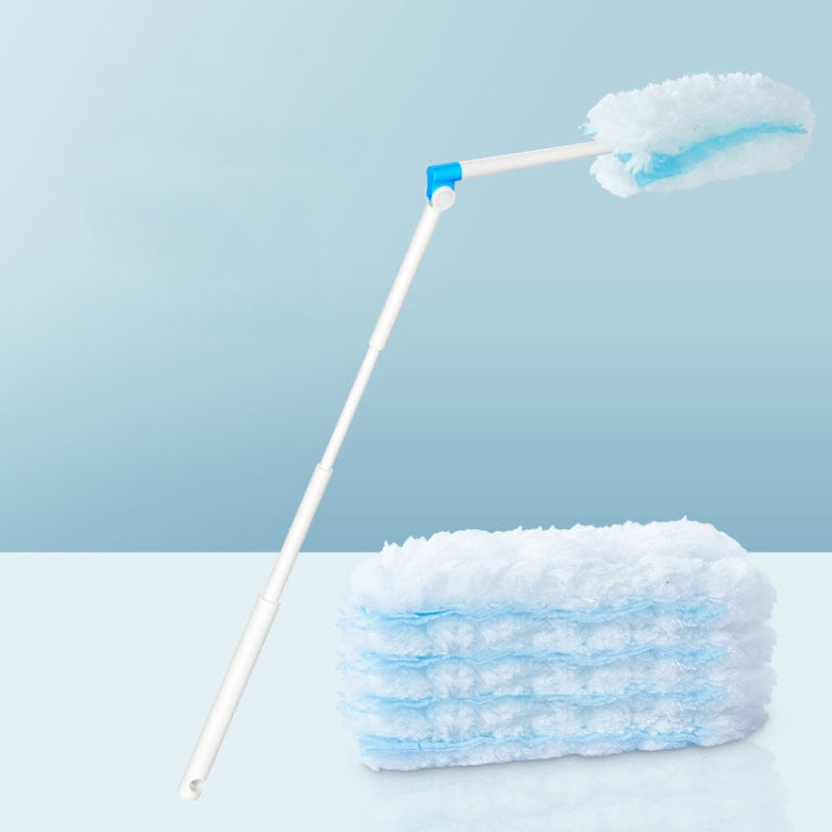 Disposable Household Vacuum Retractable Feather Duster, Style: