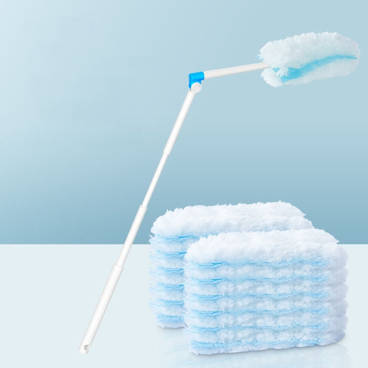 Disposable Household Vacuum Retractable Feather Duster, Style: