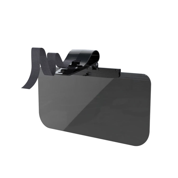 SHUNWEI Car Anti High Beam Visor Night Vision Glasses, Style: