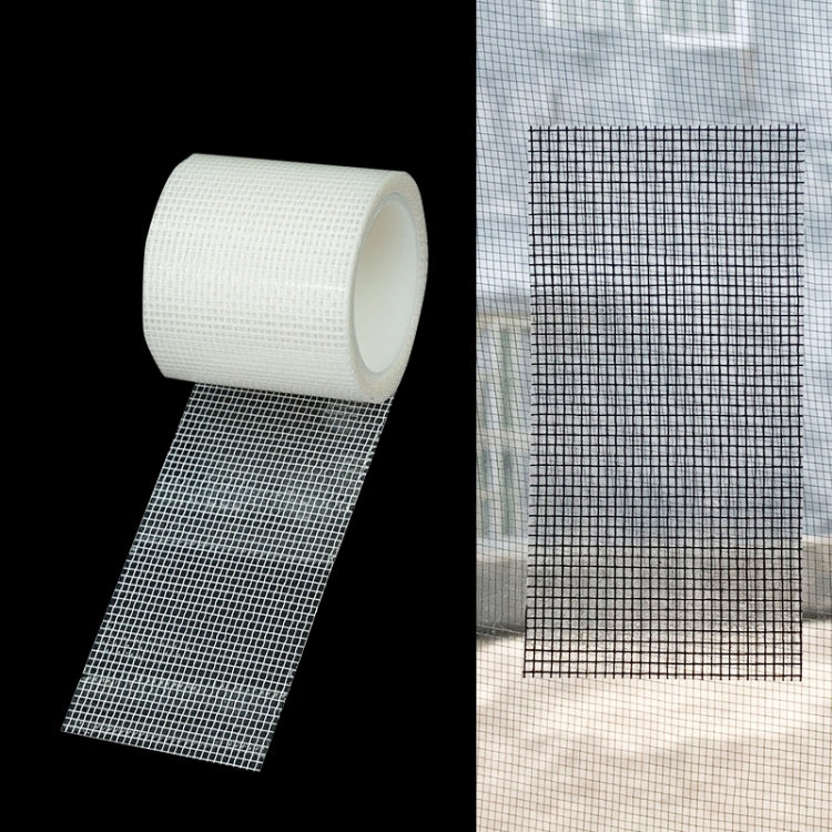 5cm x 2m Door Curtain Mosquito Net Screen Window Anti-mosquito Repair Subsidy