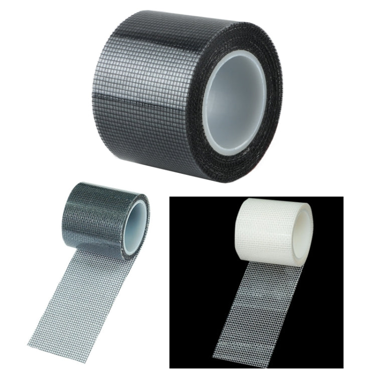 5cm x 2m Door Curtain Mosquito Net Screen Window Anti-mosquito Repair Subsidy