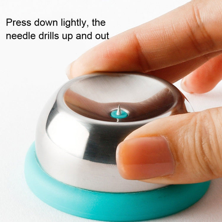 304 Stainless Steel Needle Egg Machine Boiled Egg Puncher Thorn Egg Machine