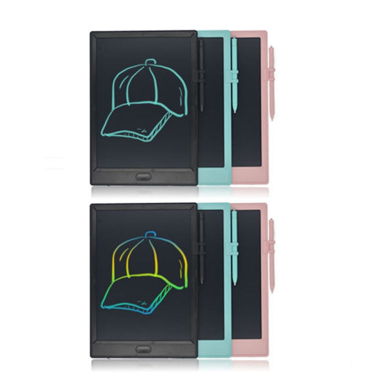 10 inch LCD Writing Board Children Hand Drawn Board, Style: