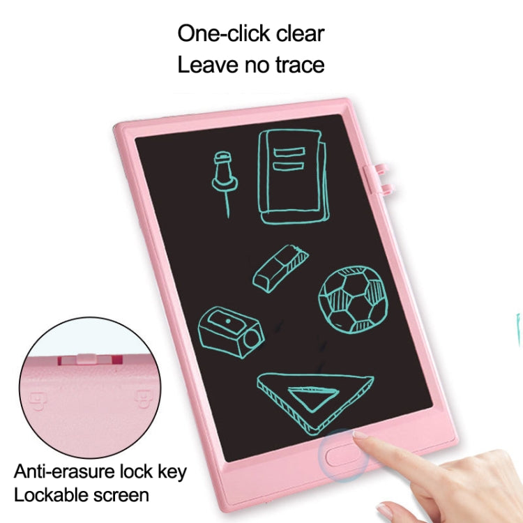 10 inch LCD Writing Board Children Hand Drawn Board, Style: