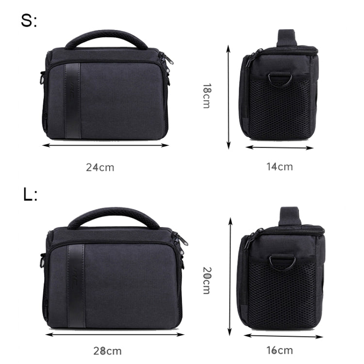 JRC MR70 SLR Single-shoulder Messenger Bag