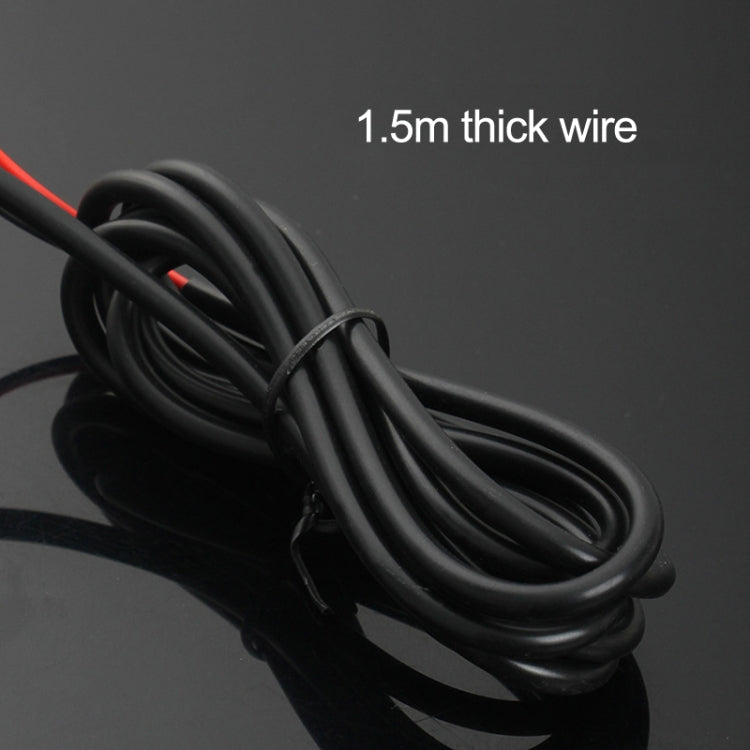 Motorcycle Dual USB Mobile Phone Charger 5V 3A Fast Charging