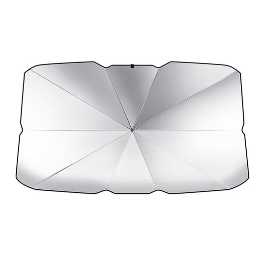 Car Windshield Telescopic Folding Thermal Insulation Parasol