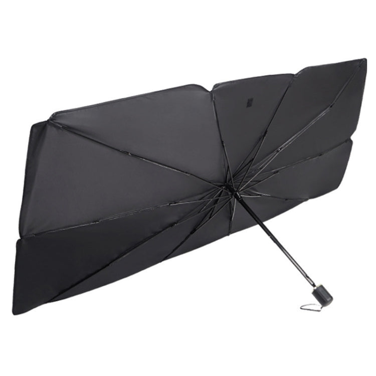 Car Windshield Telescopic Folding Thermal Insulation Parasol