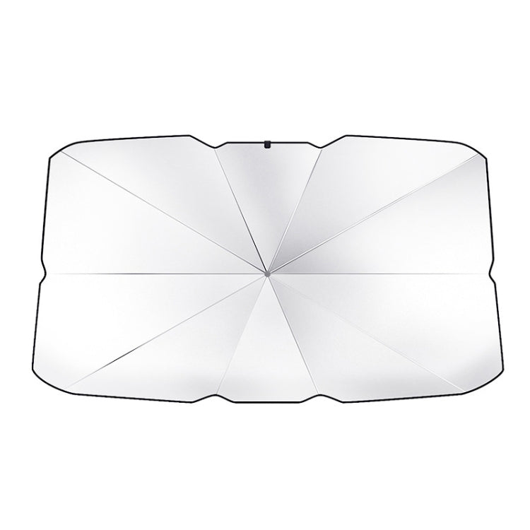Car Windshield Telescopic Folding Thermal Insulation Parasol