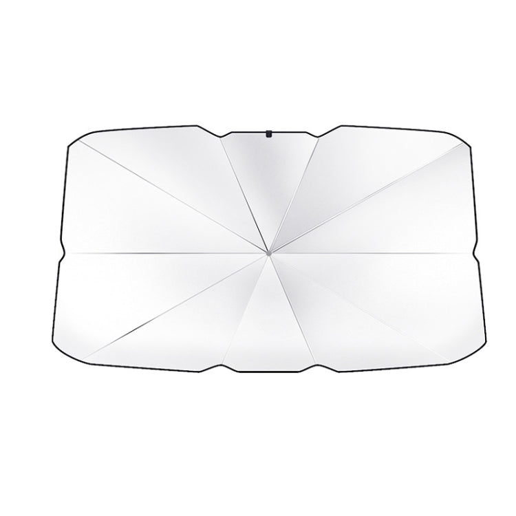Car Windshield Telescopic Folding Thermal Insulation Parasol