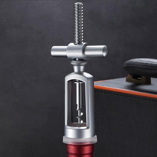 Kitchen Zinc Alloy Wine Bottle Opener