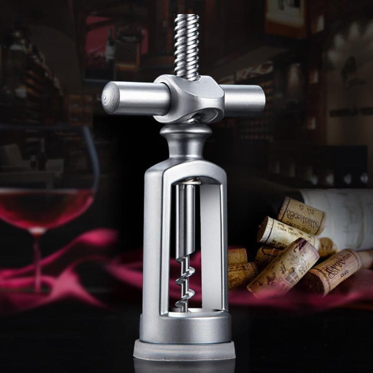 Kitchen Zinc Alloy Wine Bottle Opener
