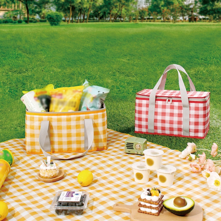 JY2209 Camping Moistureproof Portable Picnic Basket Set, Spec: