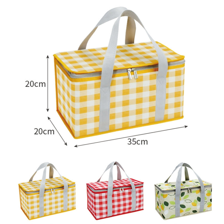 JY2209 Camping Moistureproof Portable Picnic Basket Set, Spec: