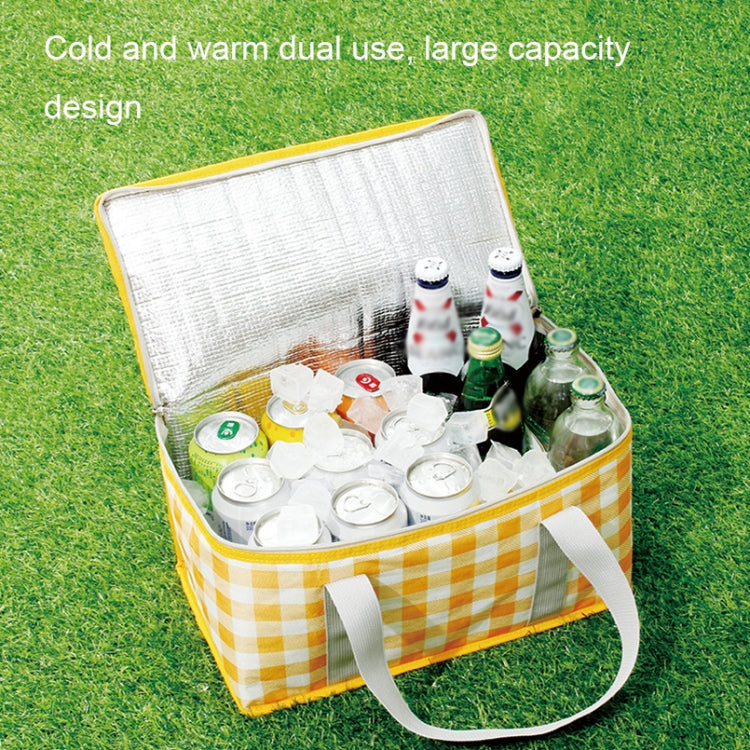 JY2209 Camping Moistureproof Portable Picnic Basket Set, Spec: