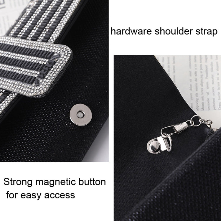 Ladies Evening Bag Shoulder Bag Hand Messenger Bag