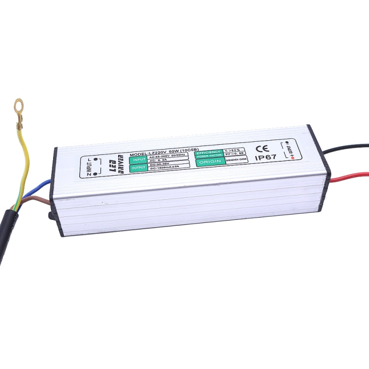 LED Flood Light Waterproof High Bay Light Constant Current Drive Power