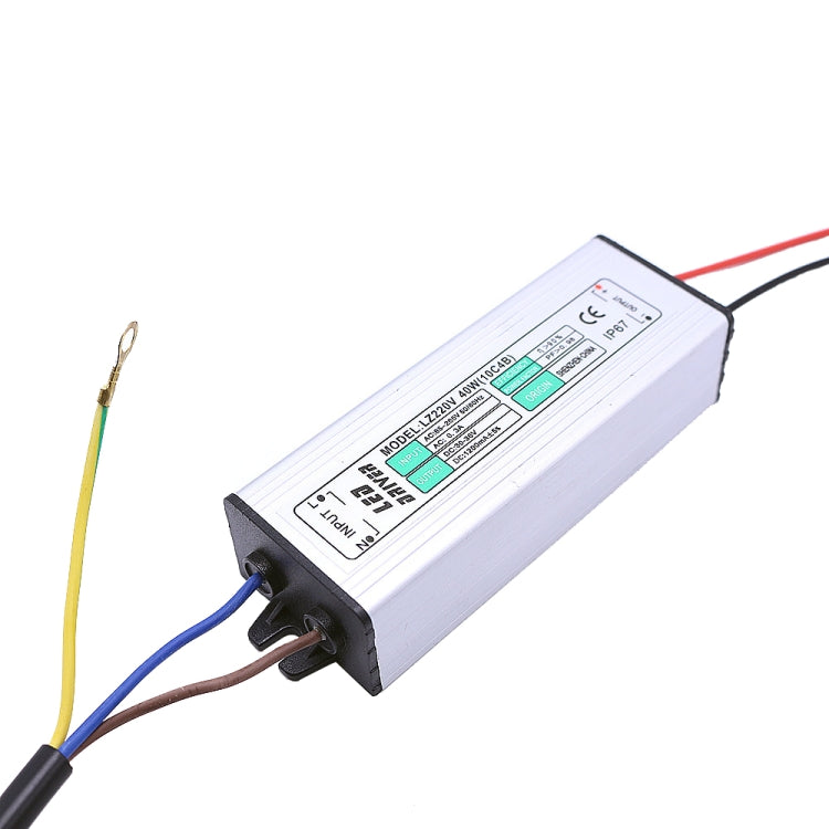 LED Flood Light Waterproof High Bay Light Constant Current Drive Power